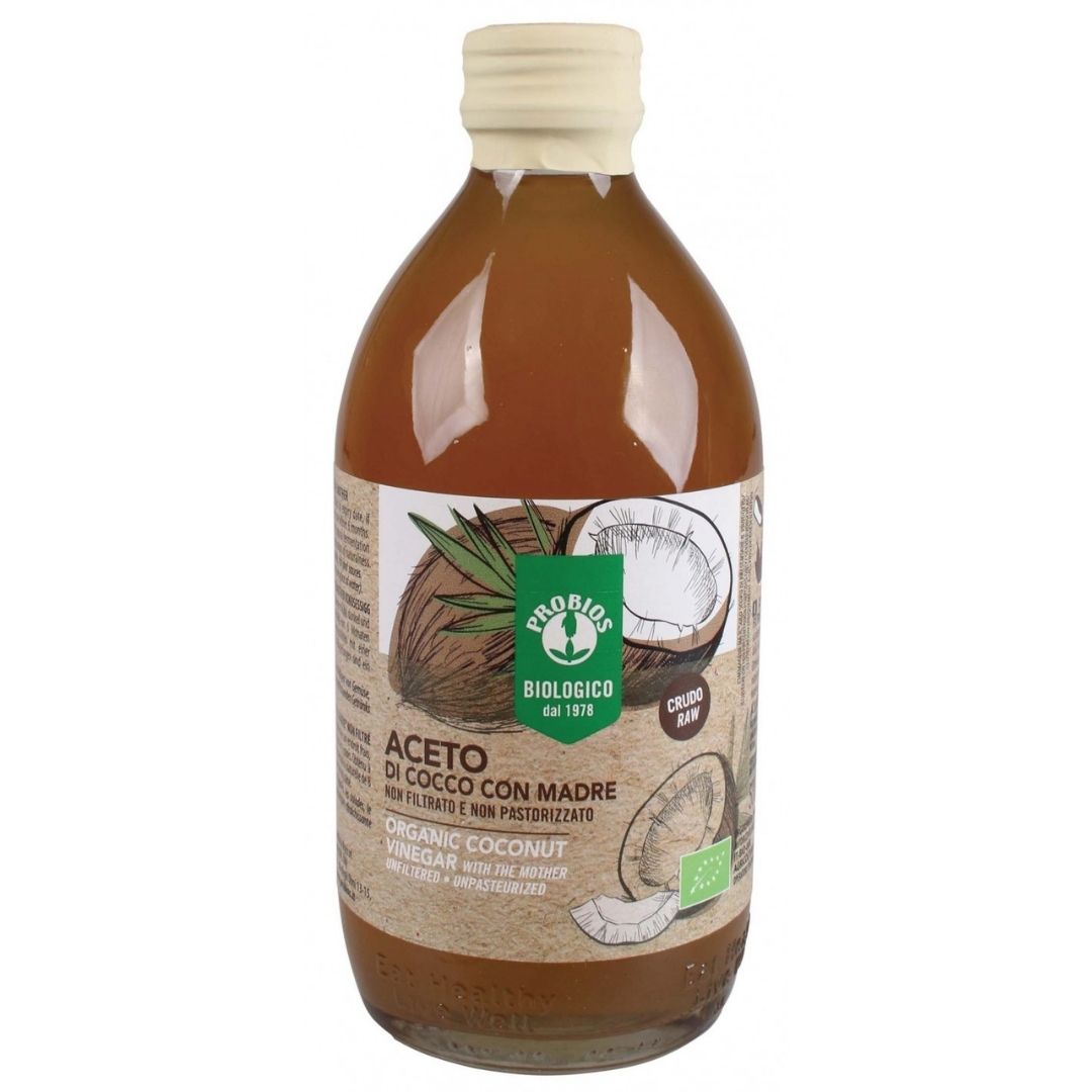 ACETO DI COCCO CON MADRE